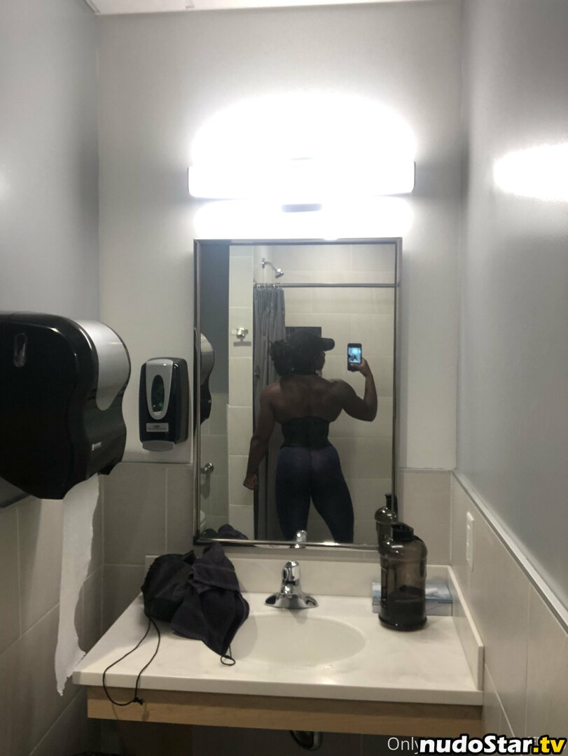 ebonymuscle Nude OnlyFans Leaked Photo #7