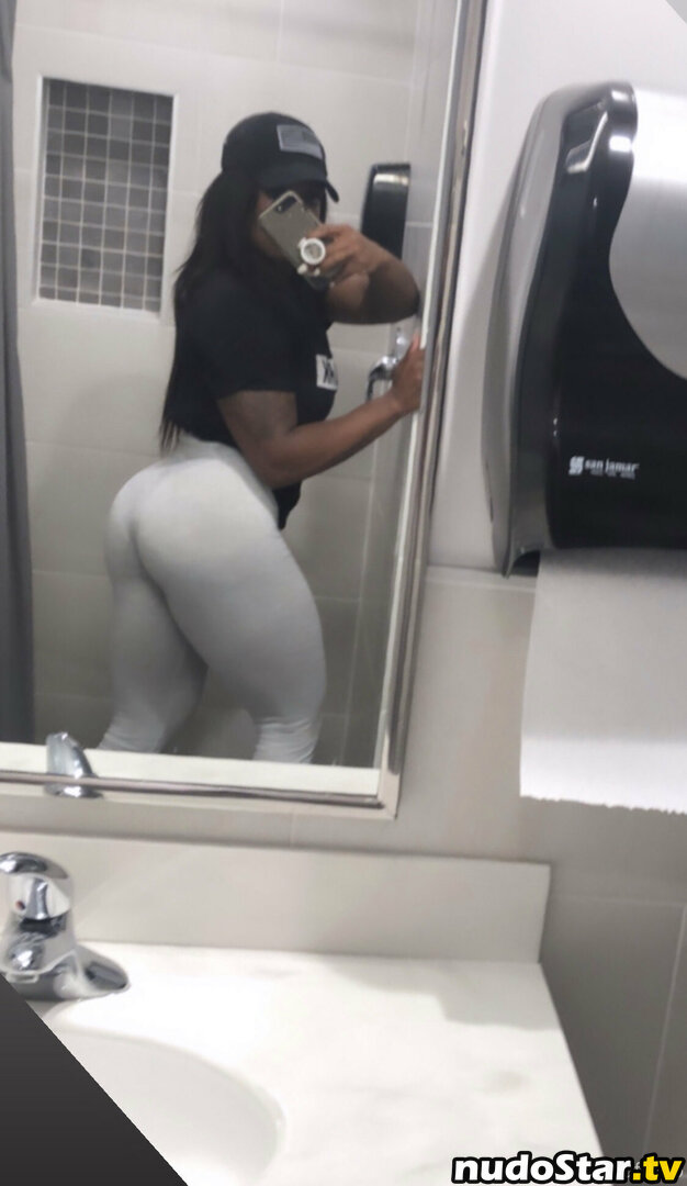 ebonymuscle Nude OnlyFans Leaked Photo #10