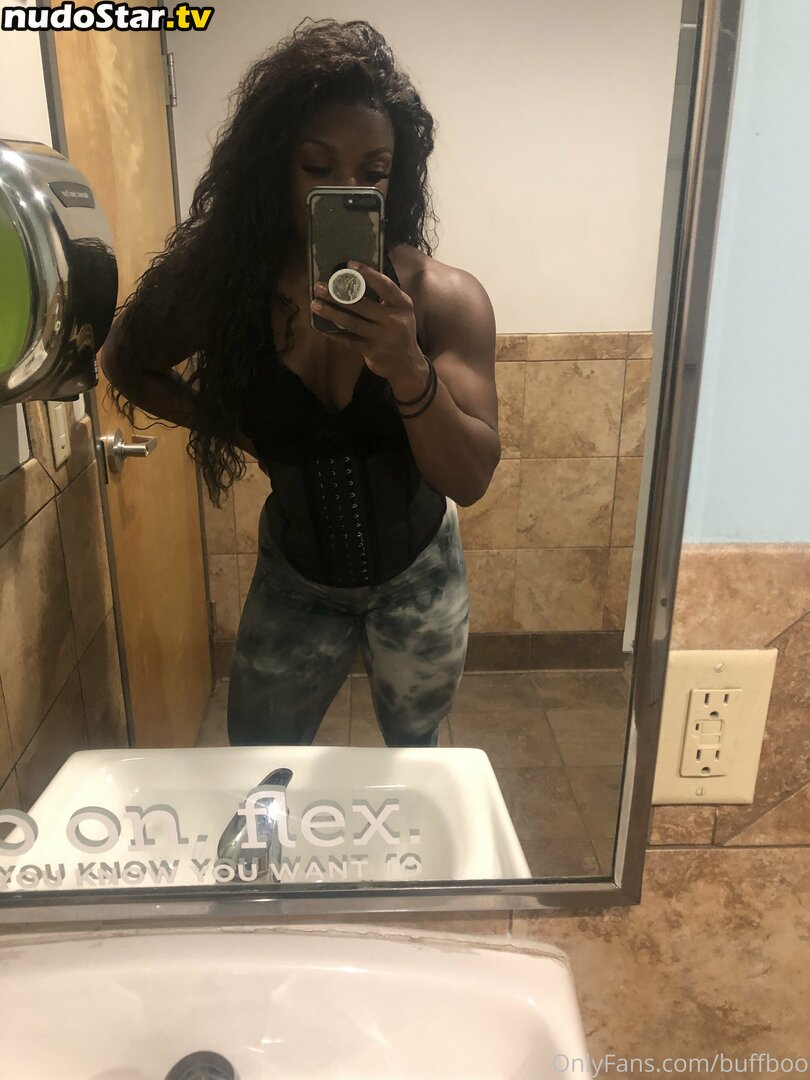 ebonymuscle Nude OnlyFans Leaked Photo #14