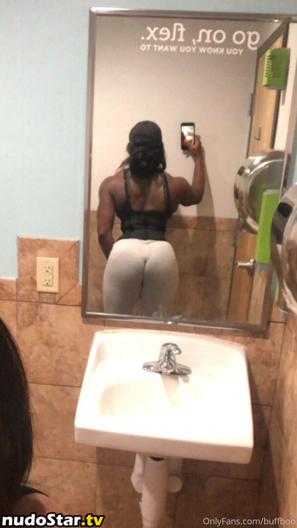 ebonymuscle Nude OnlyFans Leaked Photo #16