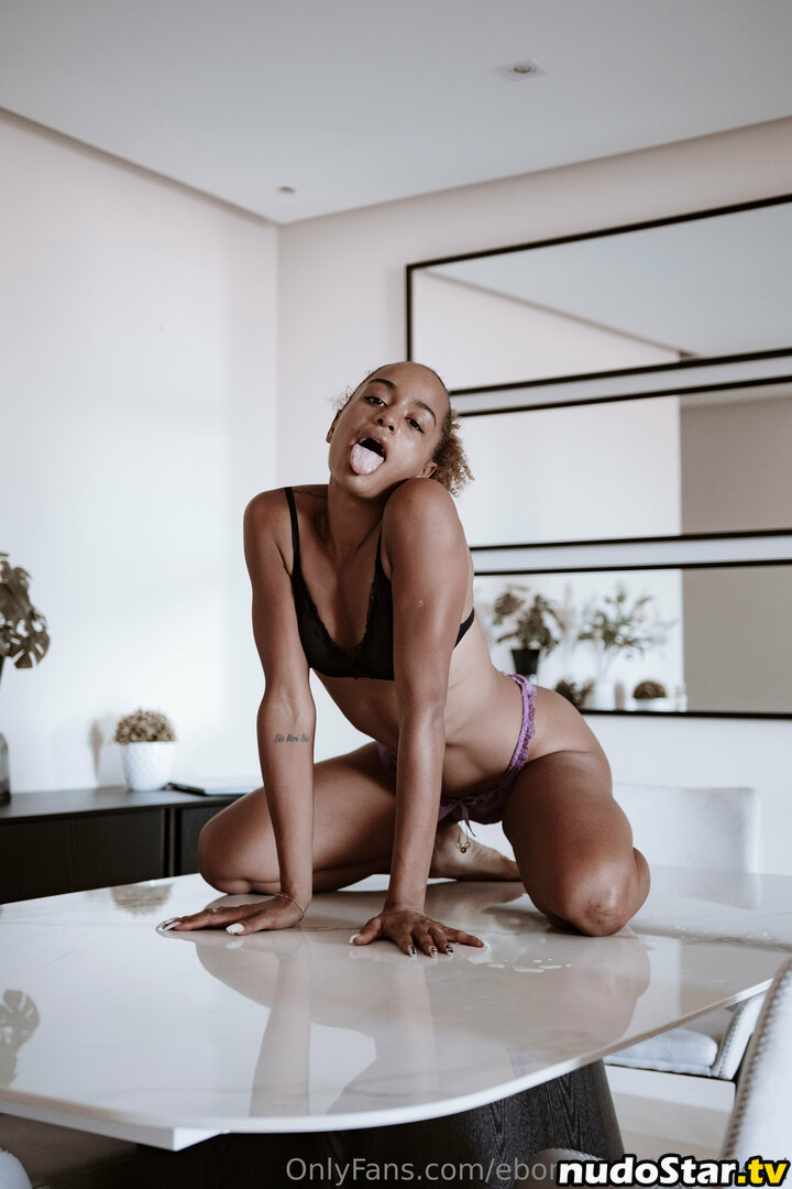 ebonypantherofficial Nude OnlyFans Leaked Photo #28