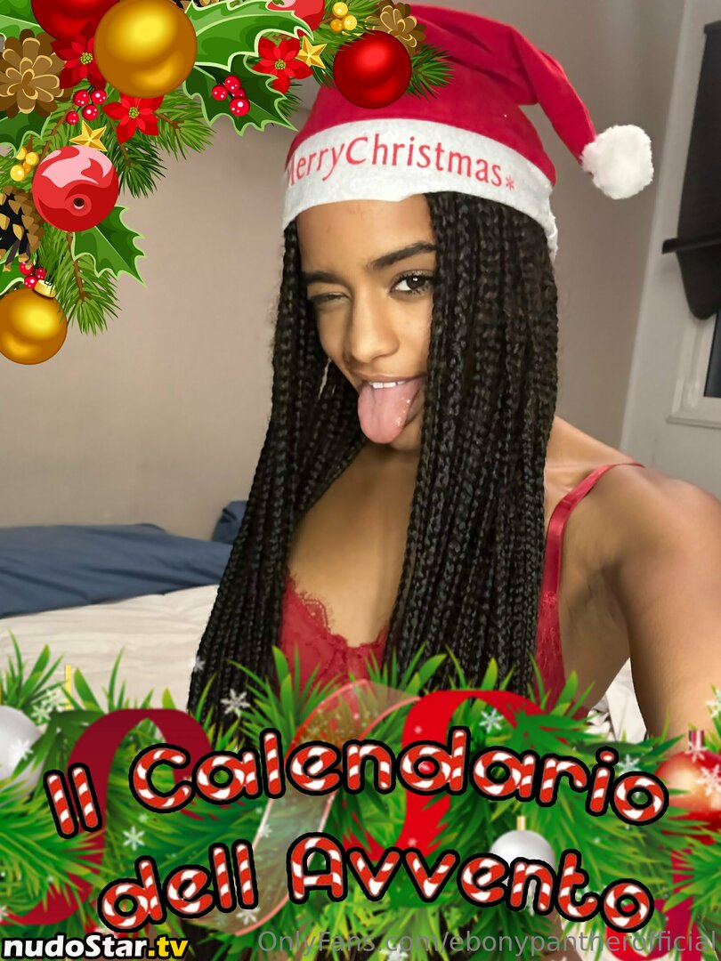 ebonypantherofficial Nude OnlyFans Leaked Photo #33