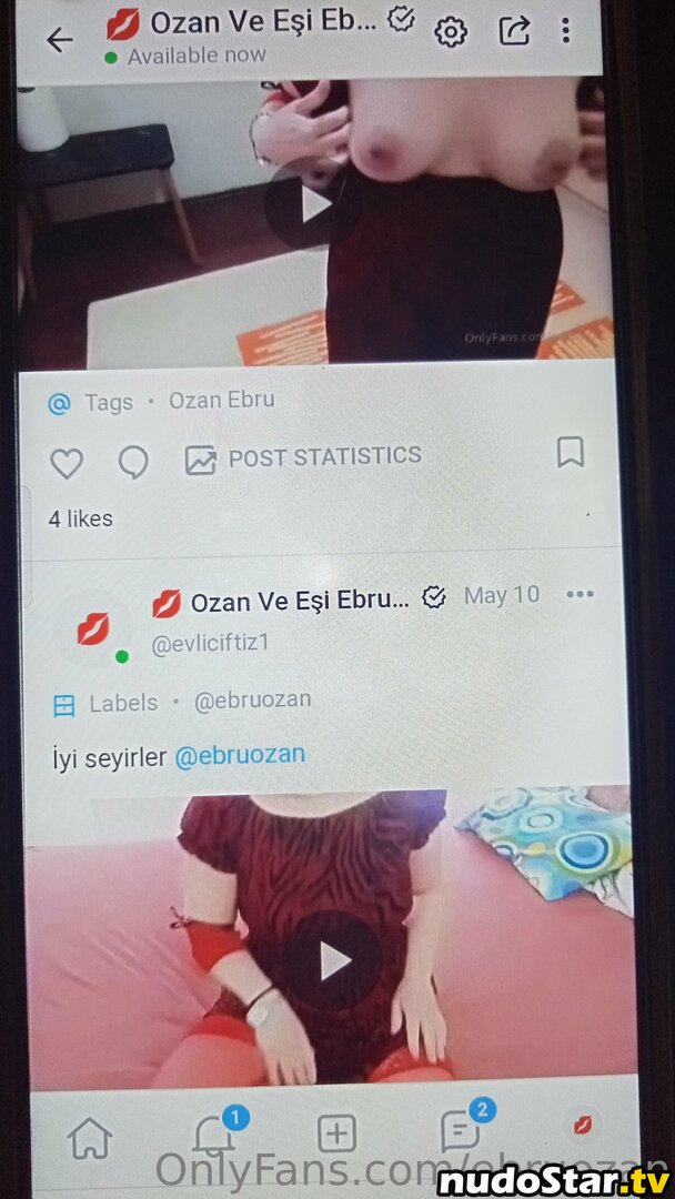 ebruesenelozan / ebruozan Nude OnlyFans Leaked Photo #39