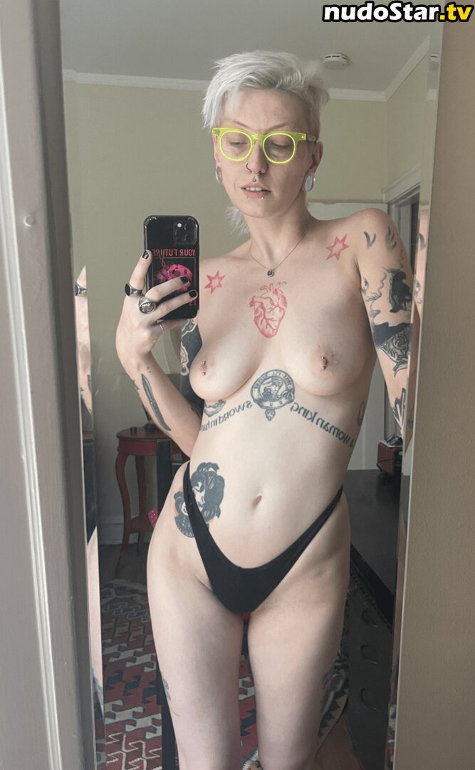 Echo Voxx / voxxafterdark Nude OnlyFans Leaked Photo #14