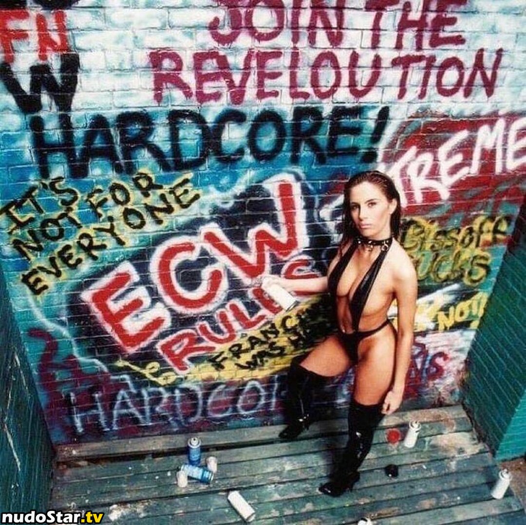 ECW Francine / ecwdivafrancine / francinepiaia Nude OnlyFans Leaked Photo #16