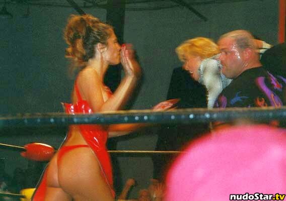 ECW Francine / ecwdivafrancine / francinepiaia Nude OnlyFans Leaked Photo #25