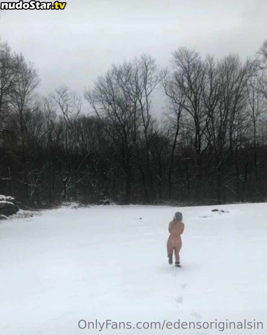 edensoriginalsin / therealgoldenrosie Nude OnlyFans Leaked Photo #19