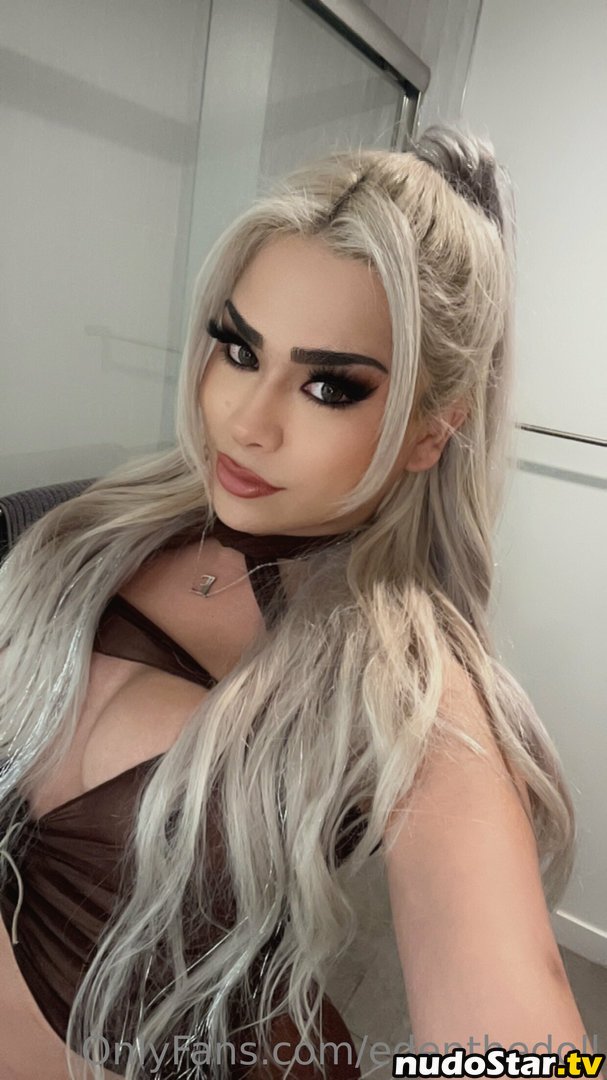 Edenthedoll Nude OnlyFans Leaked Photo #22