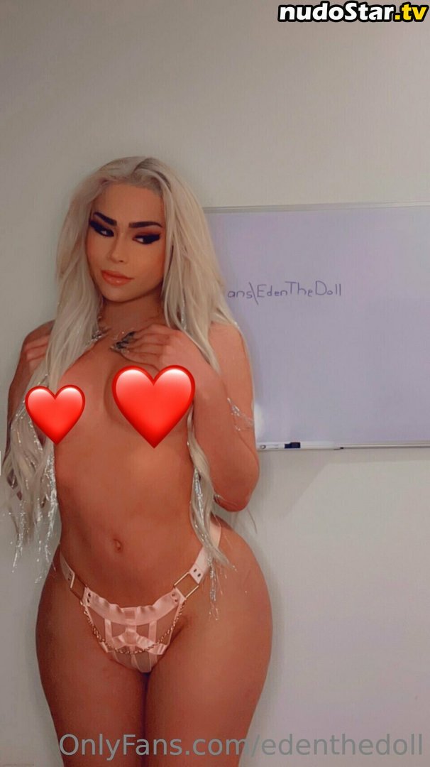 Edenthedoll Nude OnlyFans Leaked Photo #23