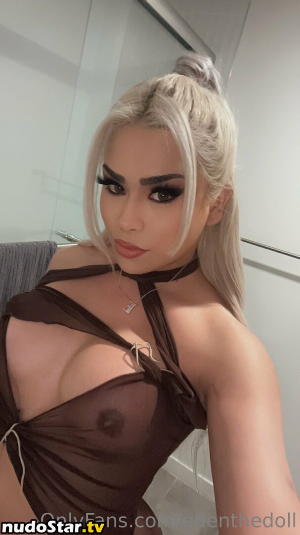 Edenthedoll Nude OnlyFans Leaked Photo #48