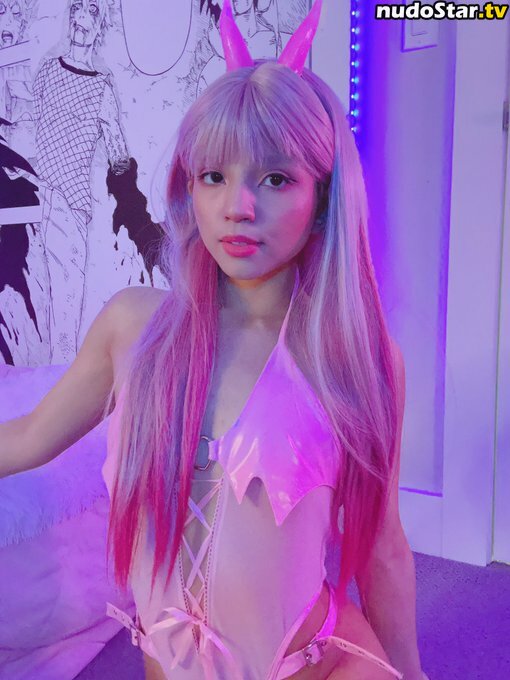 EdenTheFairy / ImEdenTheFairy / eden.thefairy Nude OnlyFans Leaked Photo #1