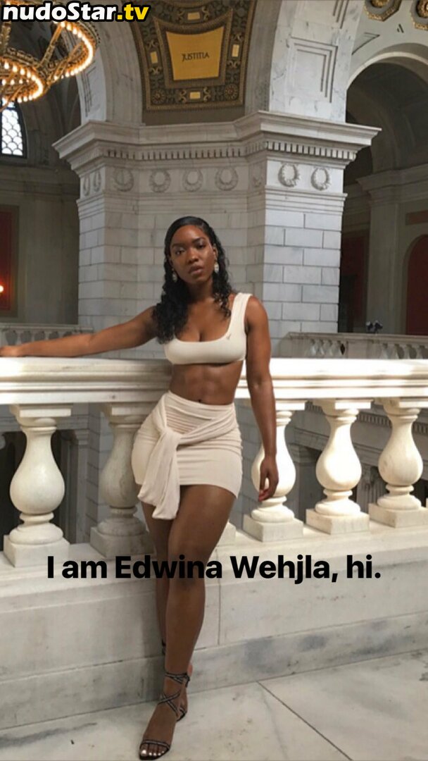Edwina Wehjla / iam_edwina_wehjla Nude OnlyFans Leaked Photo #29
