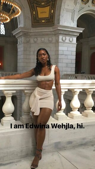 Edwina Wehjla