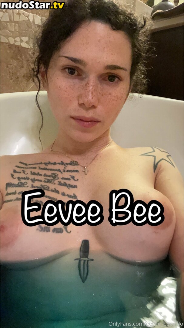 eeveebee / eeveebeevip Nude OnlyFans Leaked Photo #1