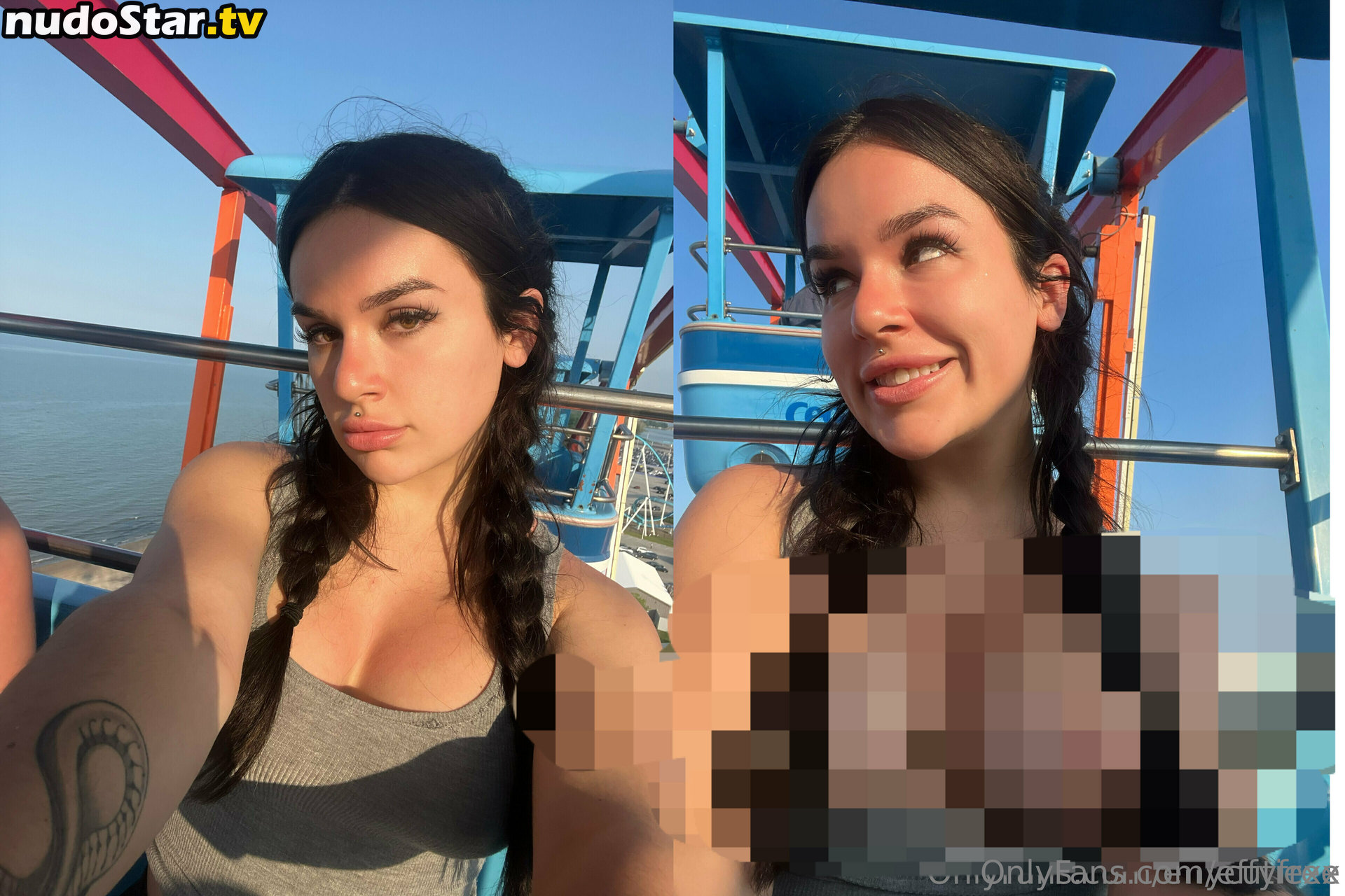 effycutiex / effyfree Nude OnlyFans Leaked Photo #32