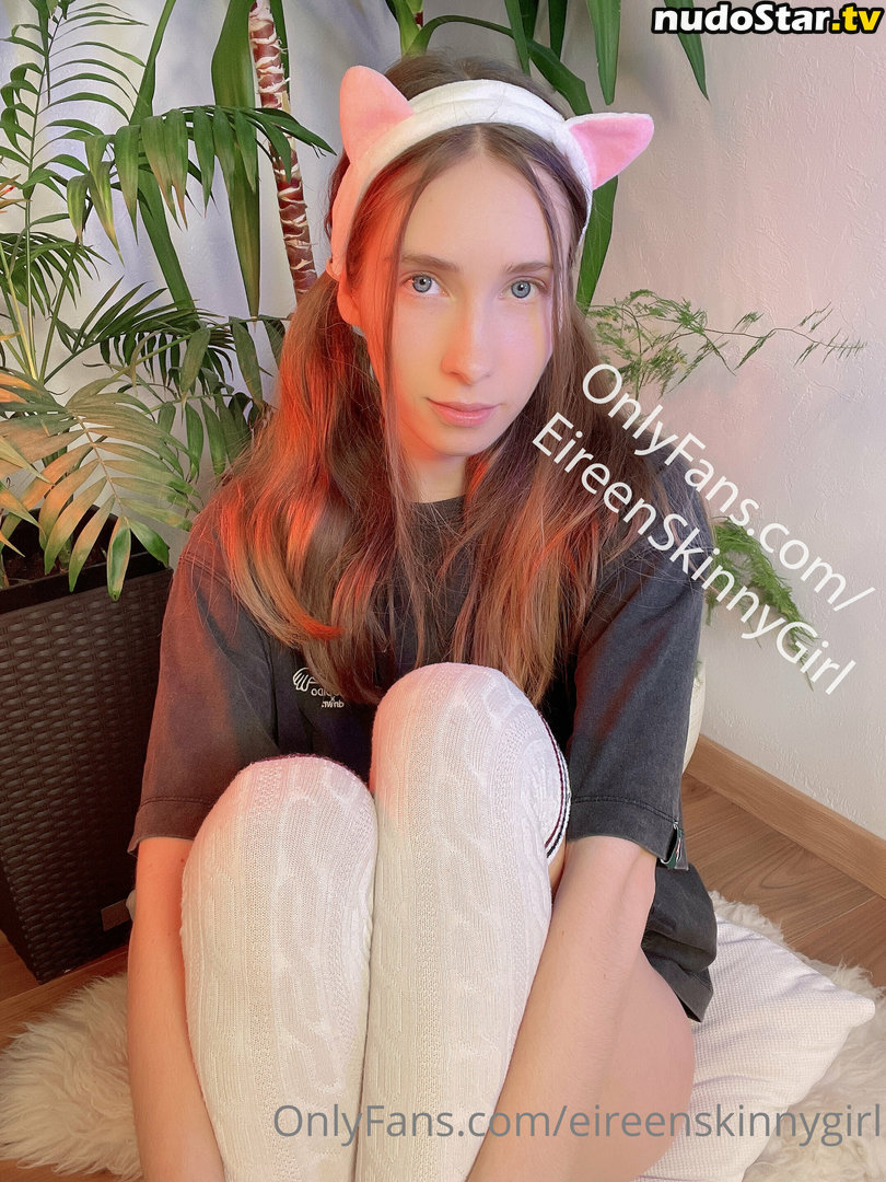 eireenskinnygirl / parallelworldgirlfriend Nude OnlyFans Leaked Photo #39