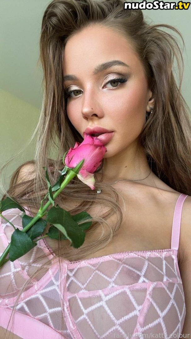 Ekaterina Shiryaeva / Katti Colour / katti_colour / my_katti_colour Nude OnlyFans Leaked Photo #113