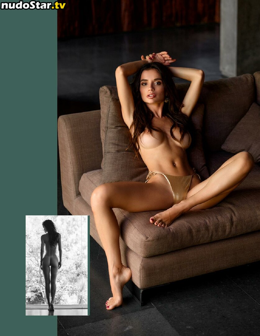 Ekaterina Zueva / zueva / zuueva Nude OnlyFans Leaked Photo #561