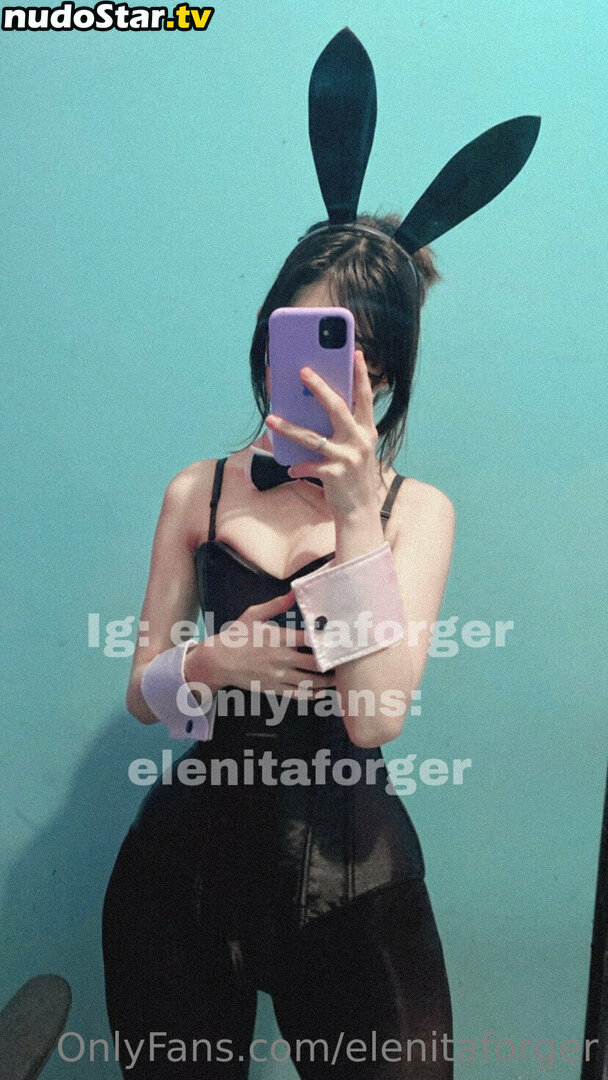 Elain3uwu / elenitaforger Nude OnlyFans Leaked Photo #24