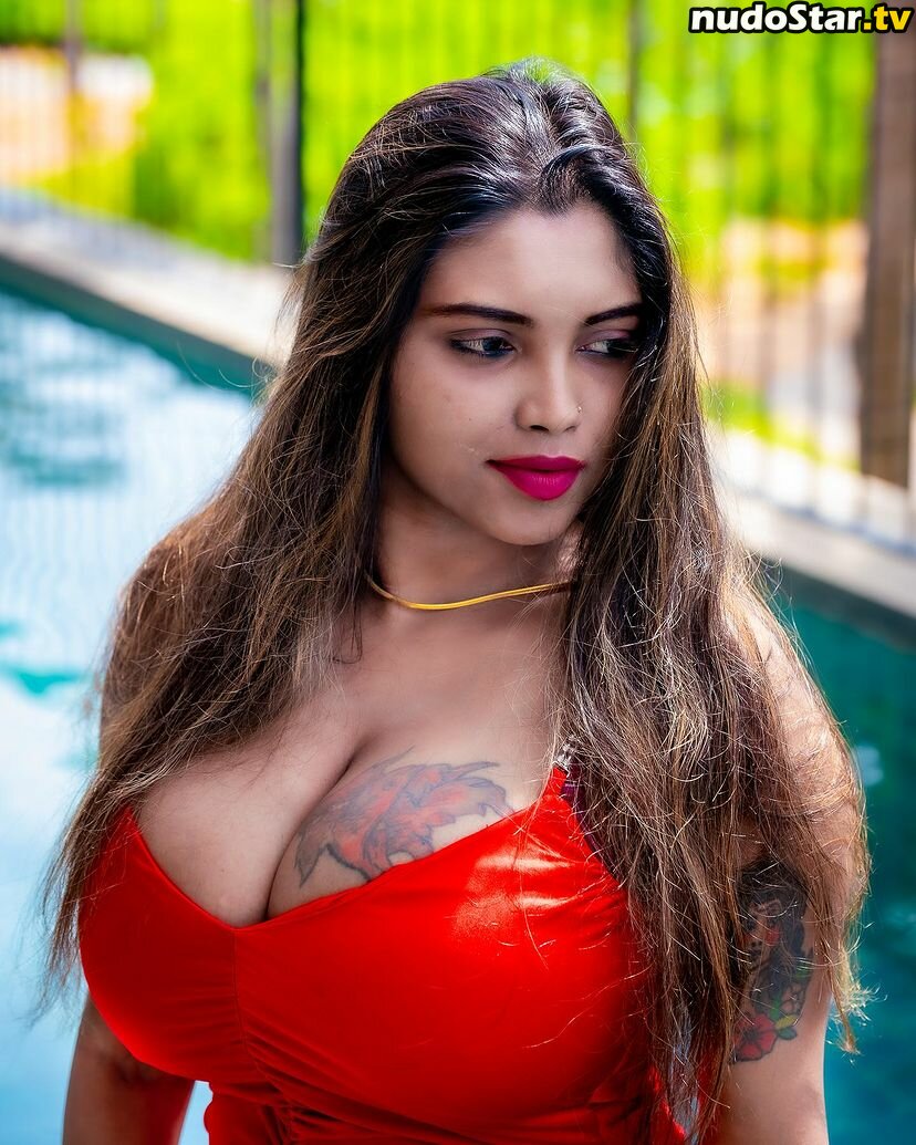 Elakkiya Rajendran / elakkiyaaofficial Nude OnlyFans Leaked Photo #21