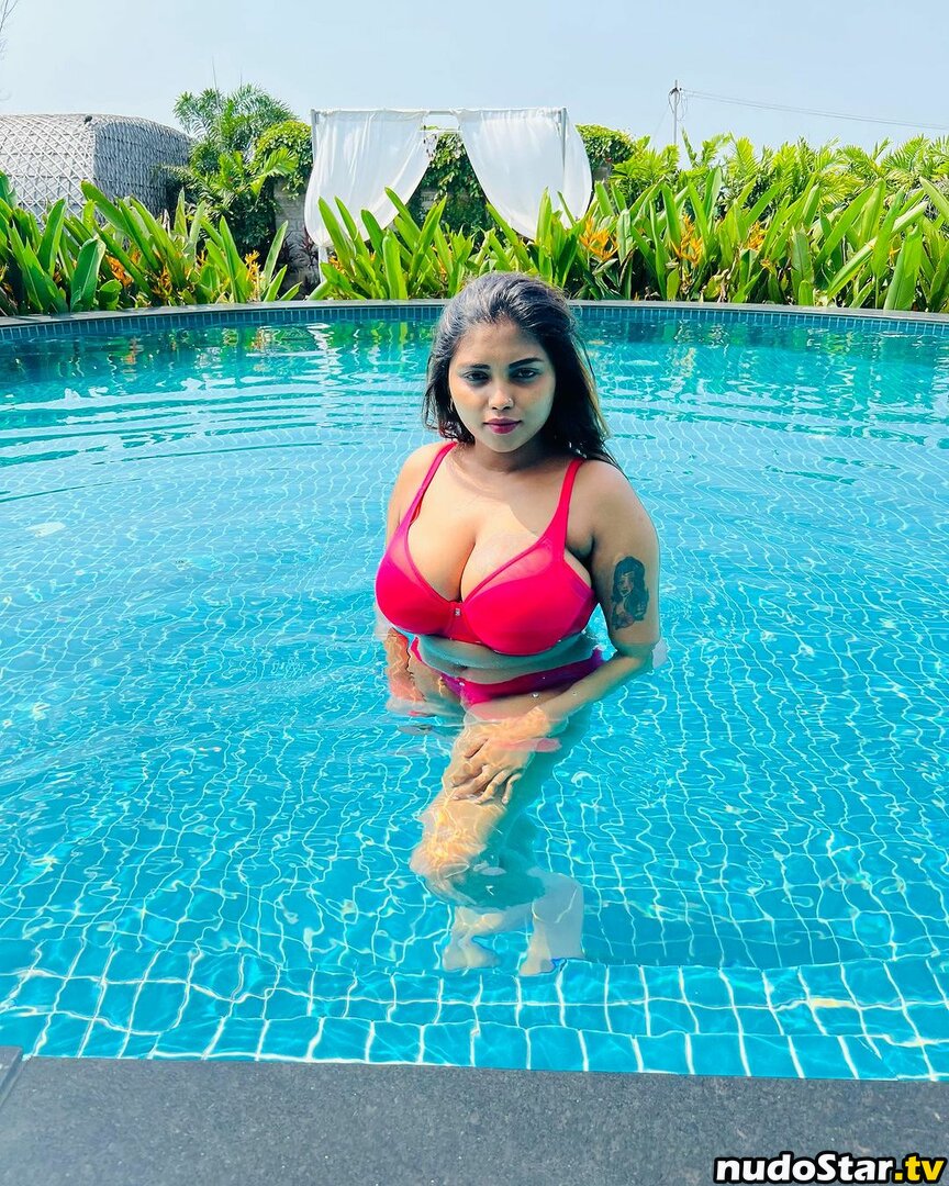 Elakkiya Rajendran / elakkiyaaofficial Nude OnlyFans Leaked Photo #28