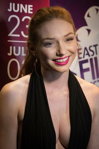 Eleanor Tomlinson