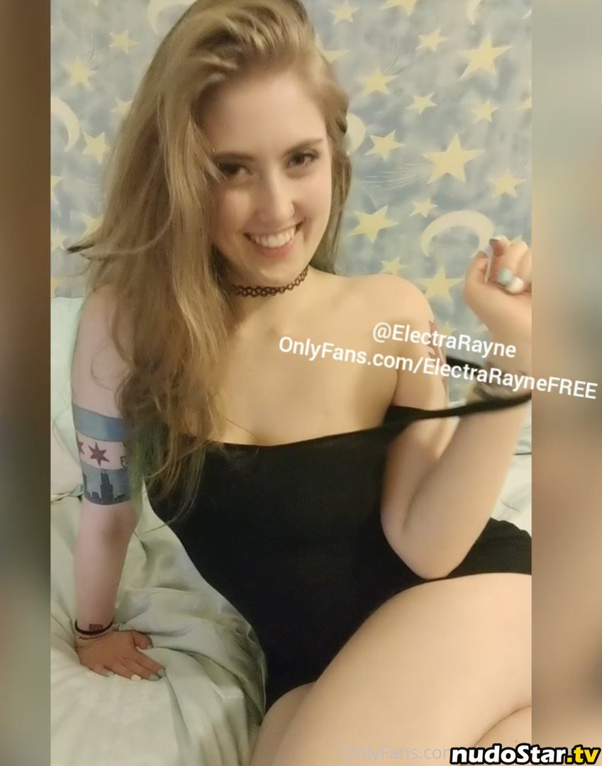 _theeprettygirl / electraraynefree Nude OnlyFans Leaked Photo #22