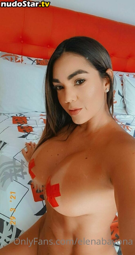 Elena Bayona / elenabayona / elenabayonaofic / elenabayonaoficial Nude OnlyFans Leaked Photo #43