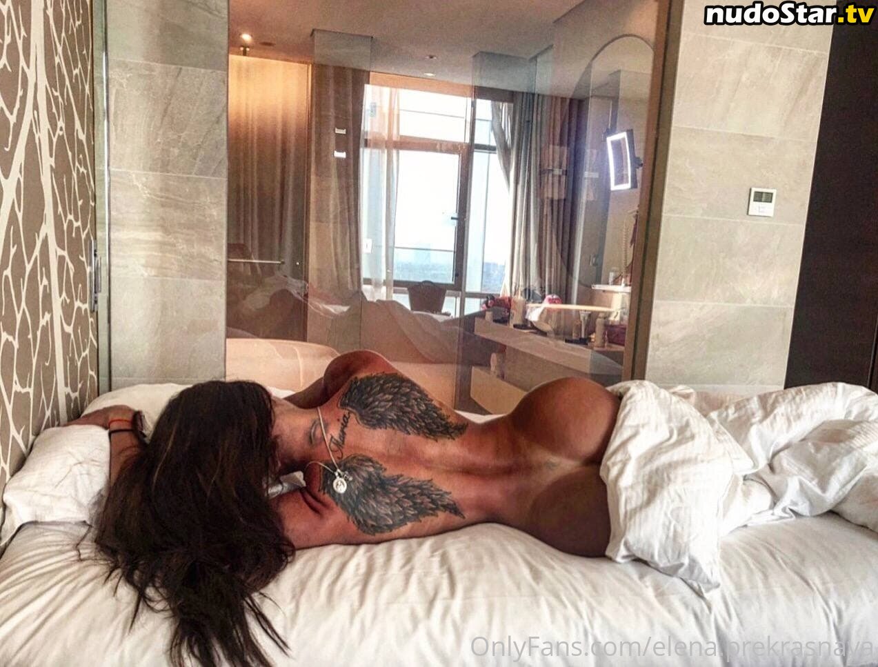elena_beautybb / elena_the_prekrasnaya Nude OnlyFans Leaked Photo #14