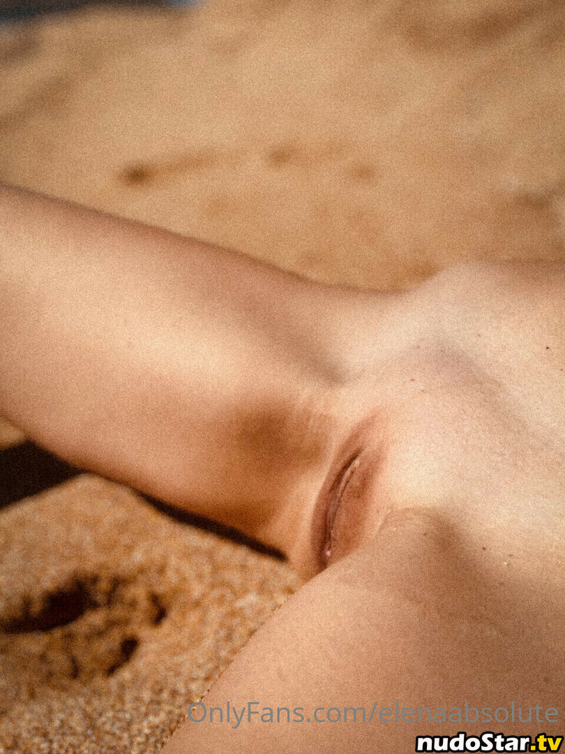 AbsoluteElena / Elena Ptena / elenaabsolute Nude OnlyFans Leaked Photo #46
