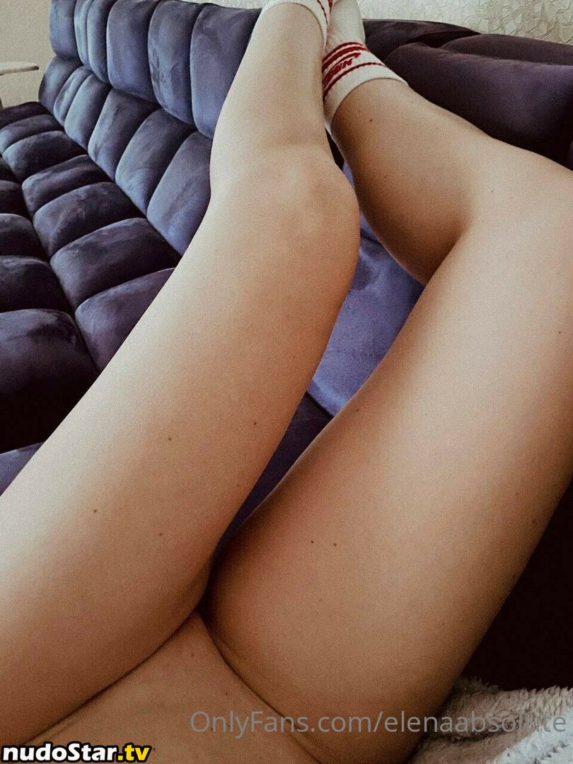 AbsoluteElena / Elena Ptena / elenaabsolute Nude OnlyFans Leaked Photo #47