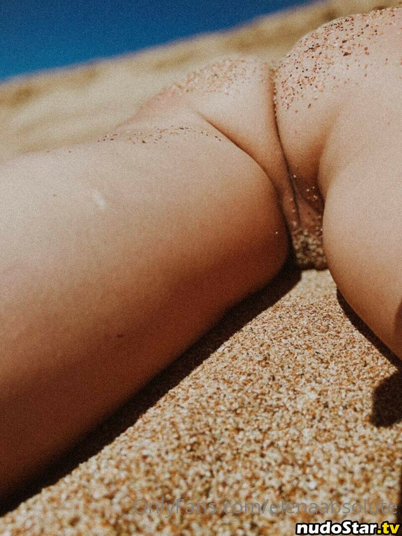 AbsoluteElena / Elena Ptena / elenaabsolute Nude OnlyFans Leaked Photo #60