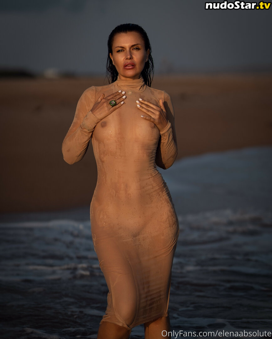 AbsoluteElena / Elena Ptena / elenaabsolute Nude OnlyFans Leaked Photo #111