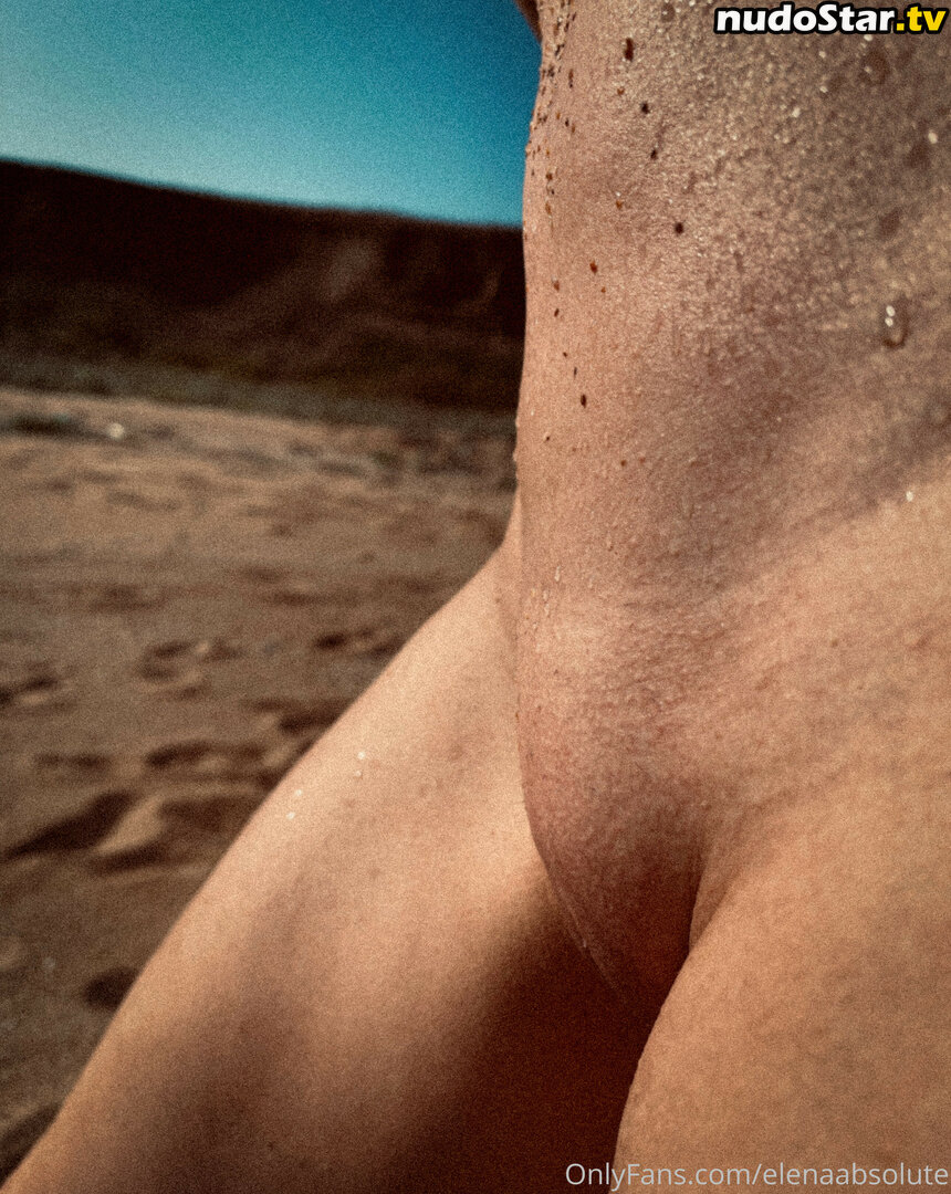 AbsoluteElena / Elena Ptena / elenaabsolute Nude OnlyFans Leaked Photo #145
