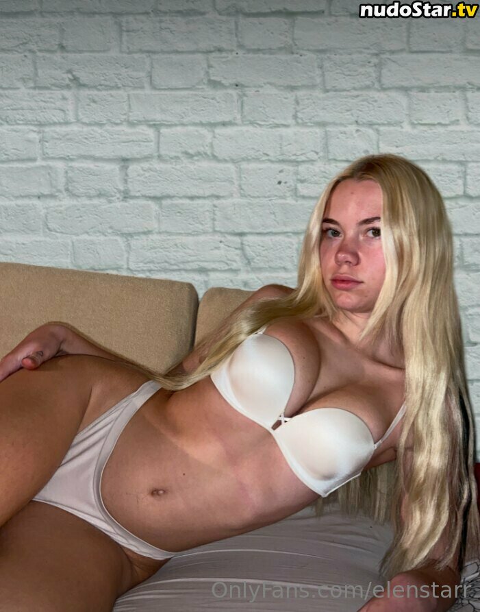 elenstarr Nude OnlyFans Leaked Photo #92