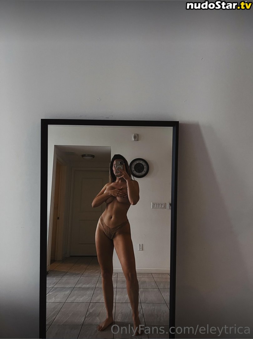 Eleyna Leon Nude OnlyFans Leaked Photo #1