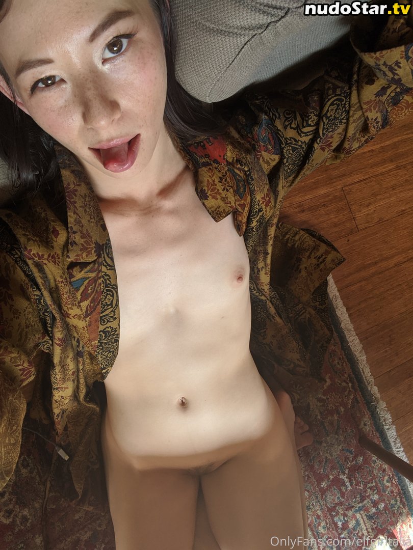 FuckWitch / elfgirltalia Nude OnlyFans Leaked Photo #8