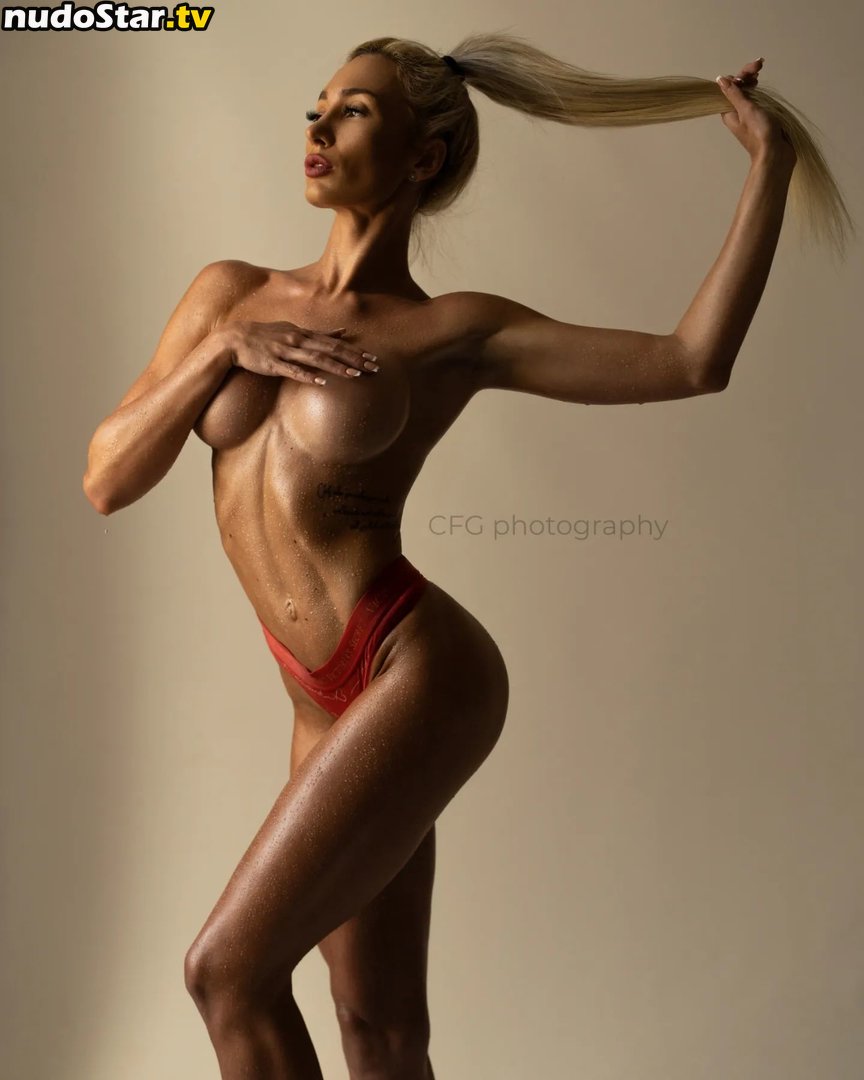 Elfina fitness / elfinavip Nude OnlyFans Leaked Photo #3