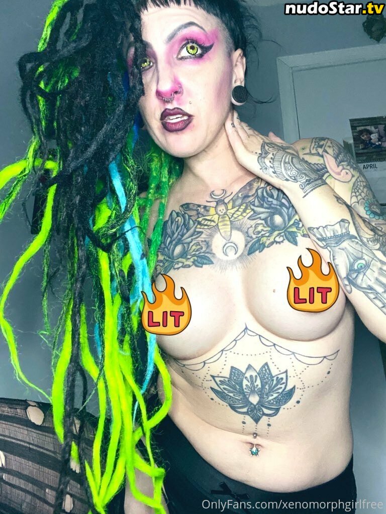elfspitfree / thefreespiritgypsy Nude OnlyFans Leaked Photo #8