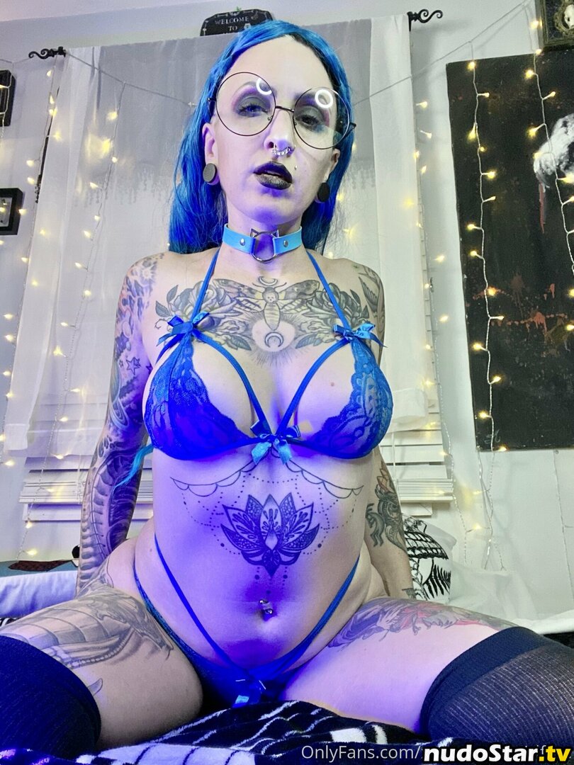 elfspitfree / thefreespiritgypsy Nude OnlyFans Leaked Photo #33