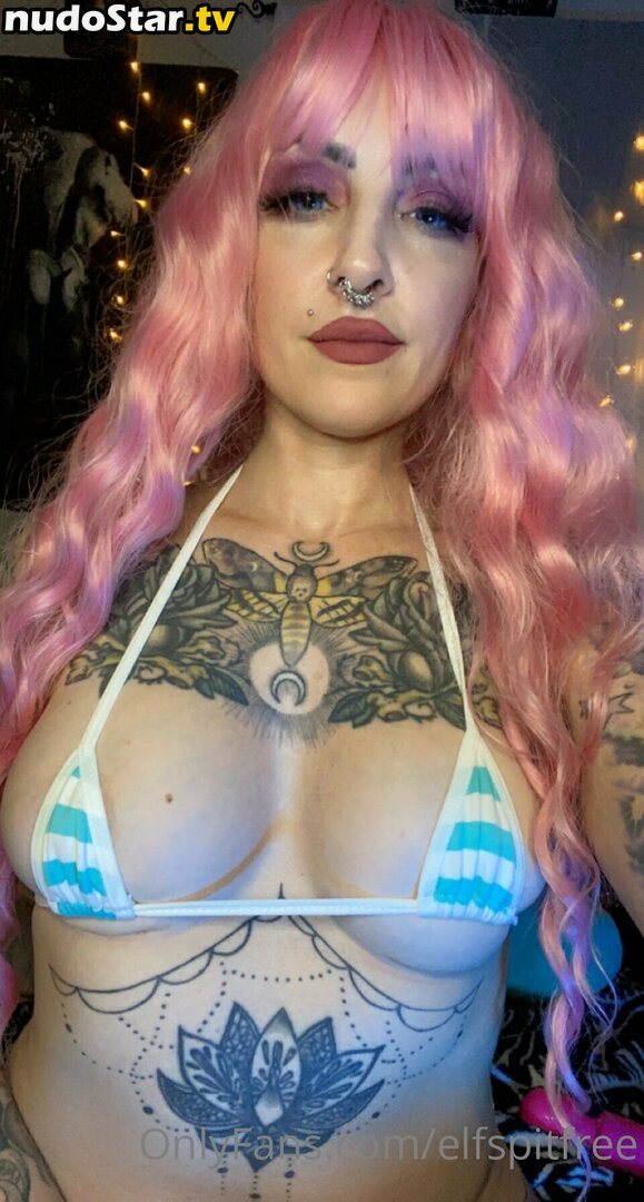 elfspitfree / thefreespiritgypsy Nude OnlyFans Leaked Photo #39