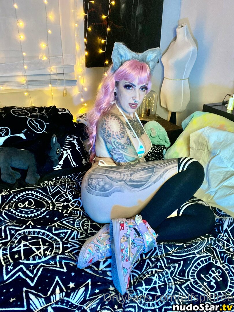 elfspitfree / thefreespiritgypsy Nude OnlyFans Leaked Photo #45