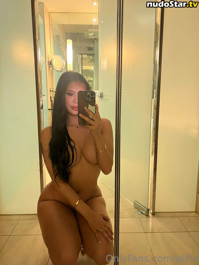 Elif Musa / elifmusa_ Nude OnlyFans Leaked Photo #2