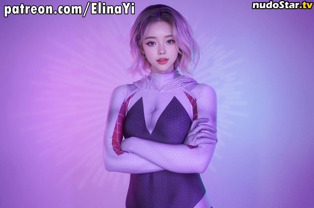 Elina Yi / ElinaYi / elina.23 Nude OnlyFans Leaked Photo #132