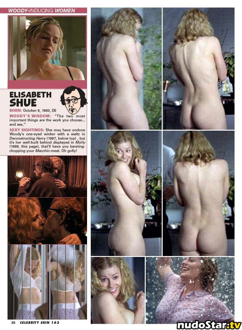 Elisabeth Shue / elisabeth_shue / elisabthshue Nude OnlyFans Leaked Photo #9