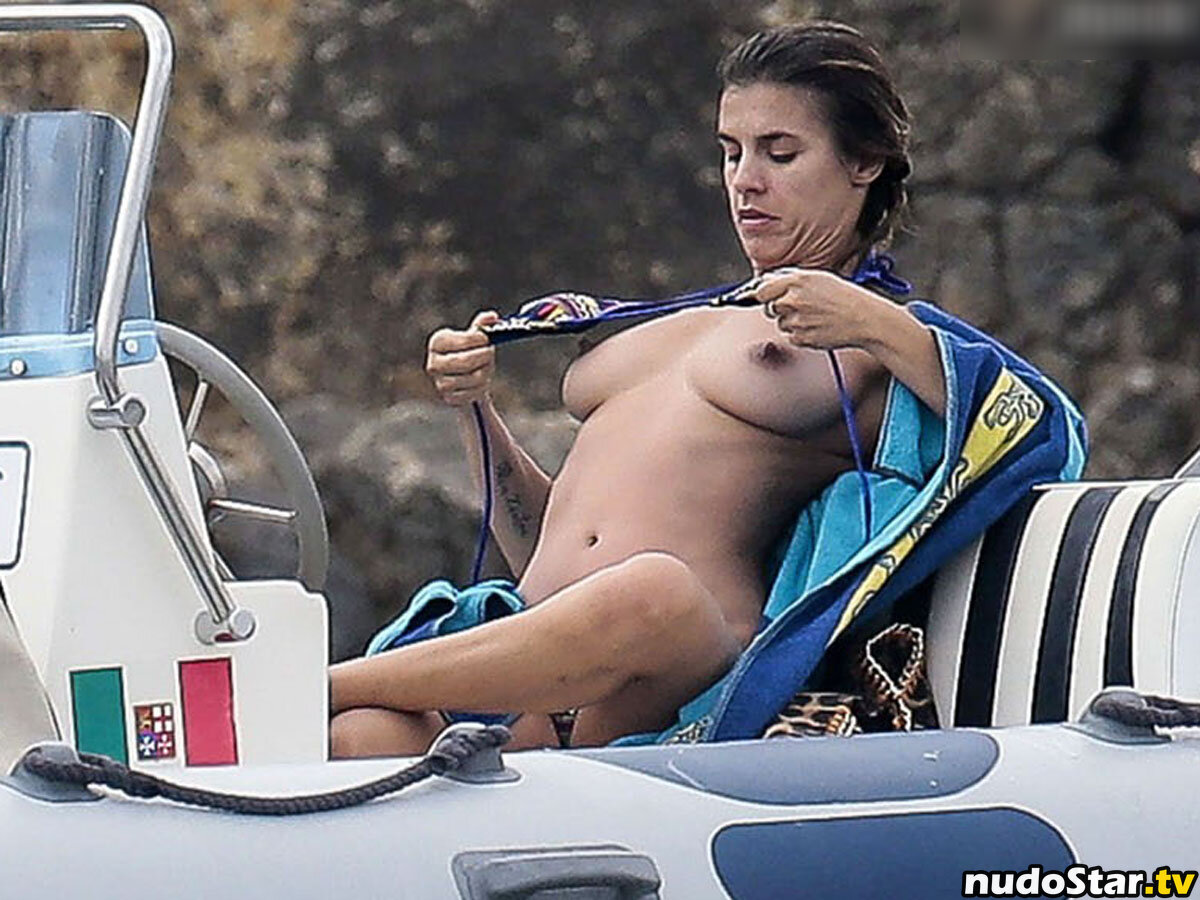 Elisabetta Canalis / JustElisabetta / littlecrumb_ Nude OnlyFans Leaked Photo #338