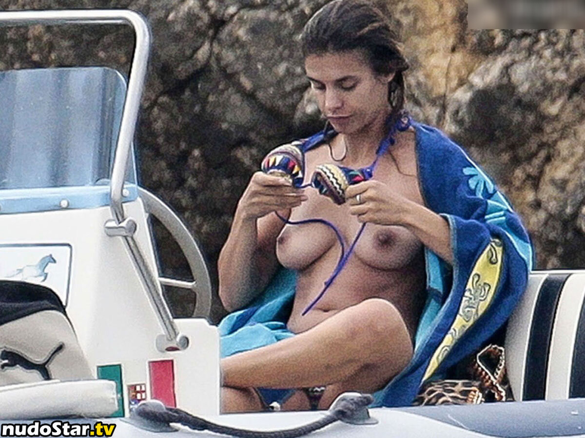 Elisabetta Canalis / JustElisabetta / littlecrumb_ Nude OnlyFans Leaked Photo #339