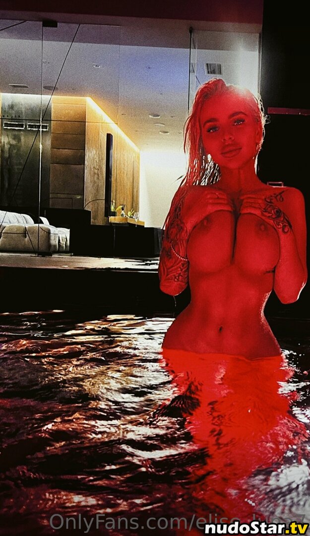Elise / elise2222 / elisees / elyse_myers Nude OnlyFans Leaked Photo #1