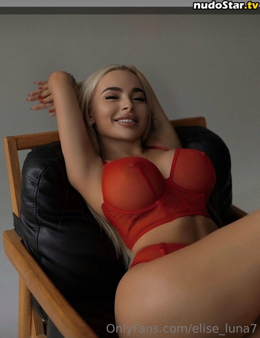 Elise / elise2222 / elisees / elyse_myers Nude OnlyFans Leaked Photo #3