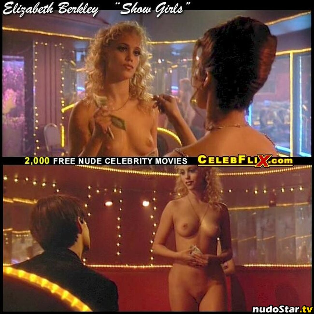 Elizabeth Berkley / elizberkley Nude OnlyFans Leaked Photo #39